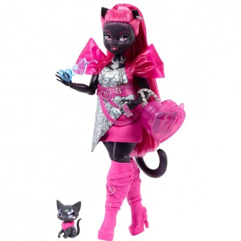Lalka Monster High Catty Noir Mattel
