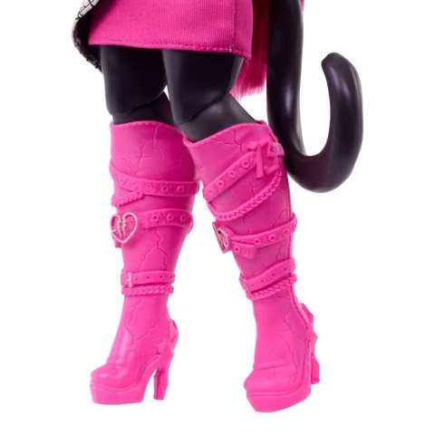 Lalka Monster High Catty Noir Mattel