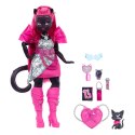 Lalka Monster High Catty Noir Mattel