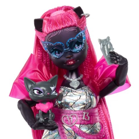 Lalka Monster High Catty Noir Mattel