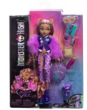 Lalka Monster High Clawdeen Wolf Mattel