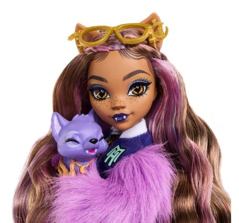 Lalka Monster High Clawdeen Wolf Mattel