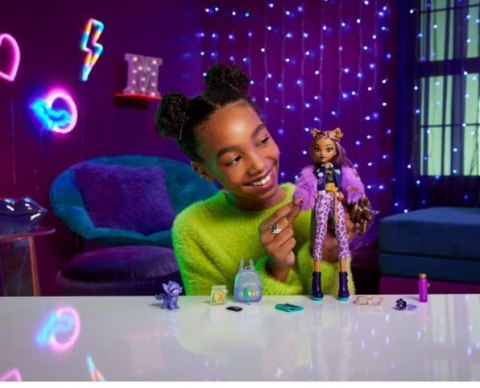 Lalka Monster High Clawdeen Wolf Mattel