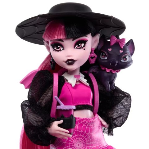 Lalka Monster High Draculaura Mattel