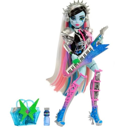Lalka Monster High Frankie Stein Mattel