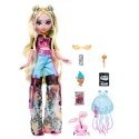 Lalka Monster High Lagoona Blue Mattel