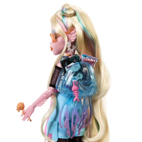 Lalka Monster High Lagoona Blue Mattel