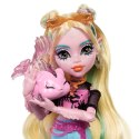 Lalka Monster High Lagoona Blue Mattel