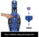 Lalka Monster High Straszysekrety Abbey Mattel