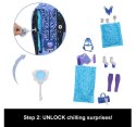 Lalka Monster High Straszysekrety Abbey Mattel