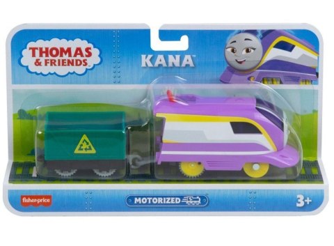 Lokomotywka napęd Tomek i Przyjaciele HDY69 Fisher Price