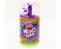 Masa plastyczna Misiolina 2x50g 2 foremki zielony niebieski Epee