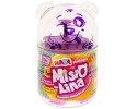 Masa plastyczna Misiolina 60g 1 foremka Fioletowa Epee