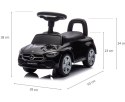 Pojazd Mercedes C-Class S czarny Milly Mally