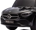 Pojazd Mercedes C-Class S czarny Milly Mally