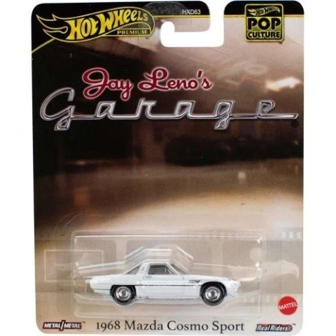 Pojazd Mazda Cosmo Hot Wheels