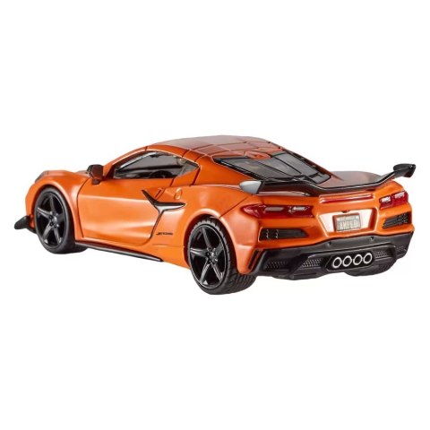 Pojazd Premium 1:43 Corvette Z06 Hot Wheels