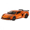 Pojazd Premium 1:43 Corvette Z06 Hot Wheels