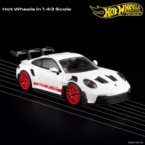 Pojazd Premium 1:43 Porsche Hot Wheels