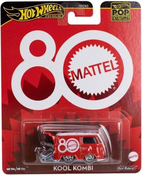 Pojazd Volkswagen Kool Kombi Hot Wheels