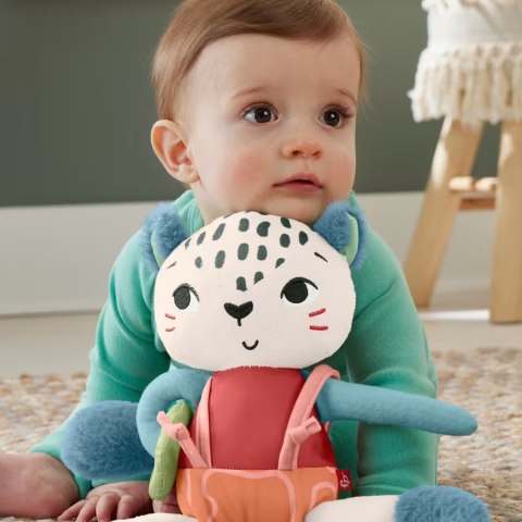 Przytulanka Planet Friends Pantera Fisher Price