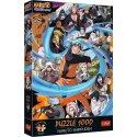 Puzzle 1000 elementów Naruto Shippuden Trefl