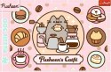 Puzzle 500 elementów Pusheen w kawiarni Trefl