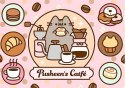 Puzzle 500 elementów Pusheen w kawiarni Trefl