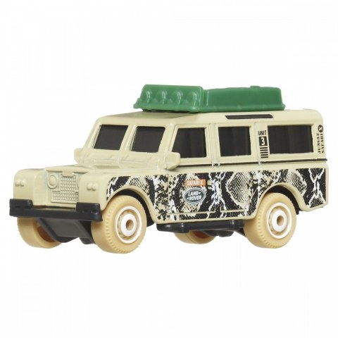 Samochodzik Matchbox Display 10 sztuk Mattel