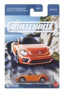 Samochodzik Matchbox Display 10 sztuk Mattel