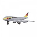 Samolot + Mata Matchbox Display 8 sztuk Mattel