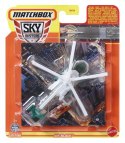 Samolot + Mata Matchbox Display 8 sztuk Mattel
