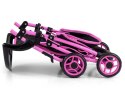 Wózek dla lalek Kate Prestige Black Milly Mally