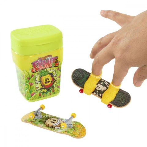 Zestaw Deskorolka Skate Fire Spice Hot Wheels