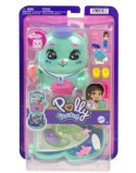 Zestaw Polly Pocket Sail Kitty Mattel