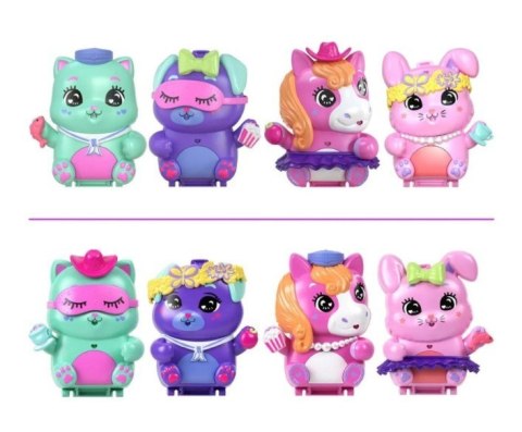 Zestaw Polly Pocket Sail Kitty Mattel