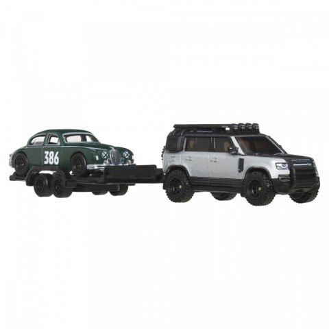 Zestaw pojazdów 50 rocznica, Land Rover Hot Wheels