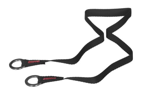 FLEXI Smycz automatyczna NEW CLASSIC L taśma kolor: czarny - 8m - do 50kg (WYPRZEDAŻ)