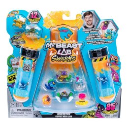 Figurki Mr Beast Lab - Rój Mega Lab 12-pak Cobi