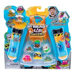 Figurki Mr Beast Lab - Rój Mega Lab 12-pak Cobi
