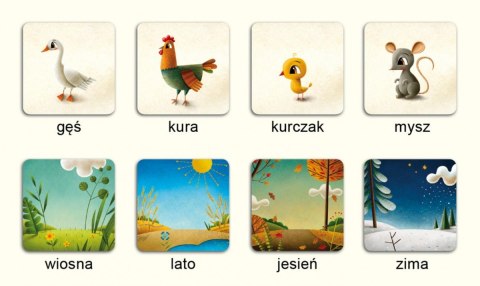 Gra Kurnik 2 - Cztery pory roku Nasza księgarnia
