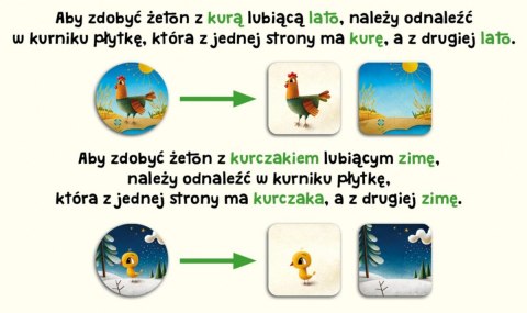 Gra Kurnik 2 - Cztery pory roku Nasza księgarnia
