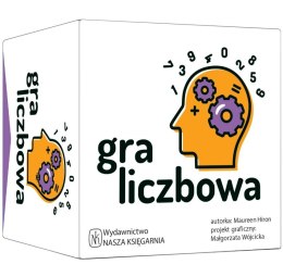 Gra Liczbowa Nasza księgarnia