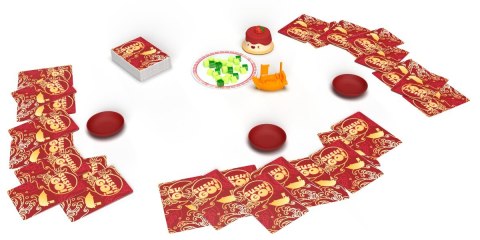 Gra Sushi Go! 10 rocznica Rebel