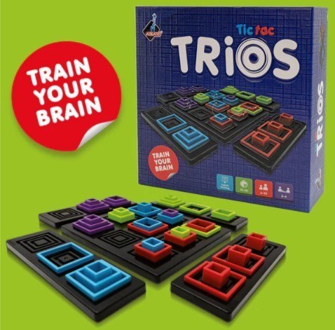 Gra Trios ASKATO