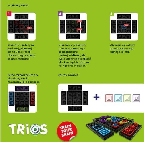 Gra Trios ASKATO