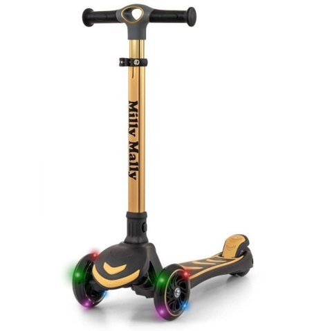 Hulajnoga Scooter Boogie Golden Milly Mally