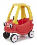 Jeździk Cozy Coupe nowe oczy Little Tikes