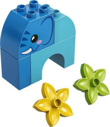 Klocki DUPLO 30333 Mój pierwszy słoń LEGO