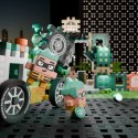 Klocki Mini Waffle - Napad na bank 148 elementów Marioinex